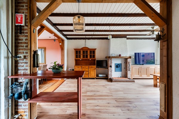 Foto - Te koop: Ruime hoekwoning met potentie!